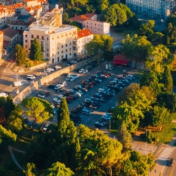 Sehenswürdigkeiten in Kroatien